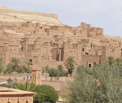 تعزيز مكانة وجهة ورزازات