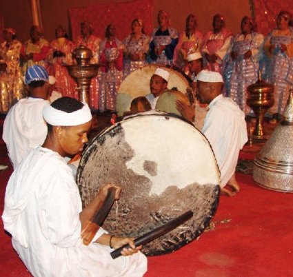 دعوة إلى إيقاعات أحواش