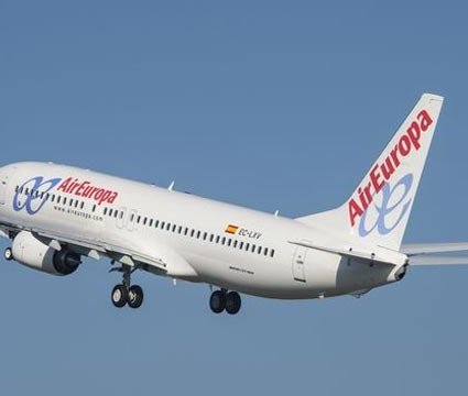 Air Europa relie Madrid à Ouarzazate