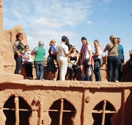 Ouarzazate, destination désormais incontournable