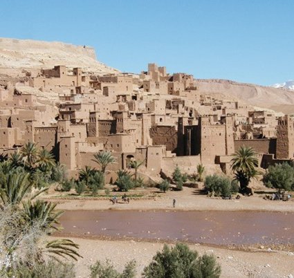 Ouarzazate, 7ème ville au monde où les hôtels ont le meilleur rapport qualité/prix