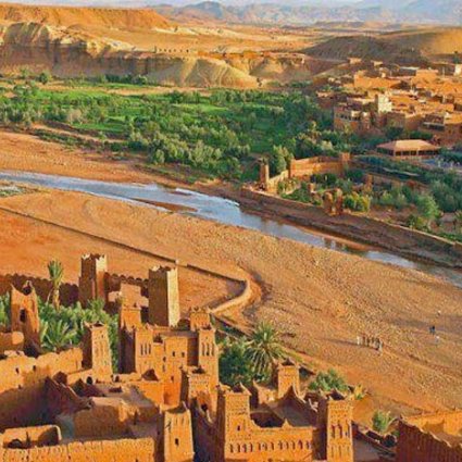 تقديم مؤهلات وجهة ورزازات في مدريد