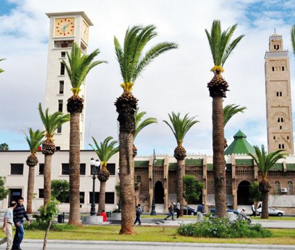 "The Moroccan Oriental: from a peripheral region to a pivotal region?"
