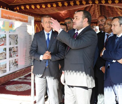 D’importants projets ferroviaires pour accompagner l’essor économique de la région