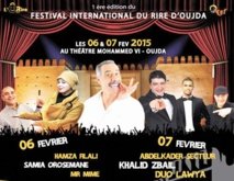 Oujda organises its first comedy festival
