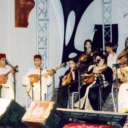 La 24e édition du Festival de la musique gharnatie du 9 au 12 juillet