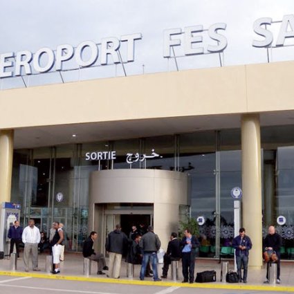 Hausse de plus de 8% du trafic aéroportuaire en février