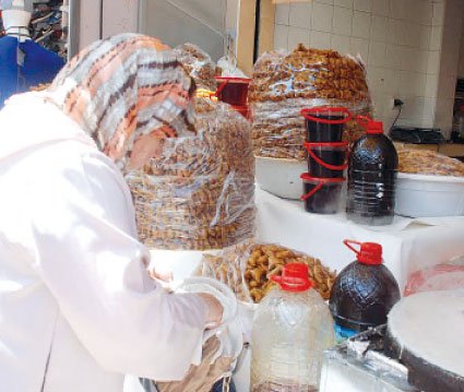 Ramadan, source de revenus pour de nombreuses familles