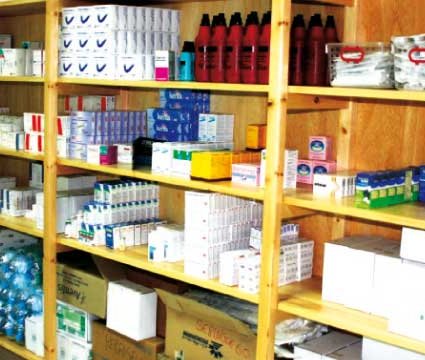 Quand les pharmacies acceptent de faire crédit