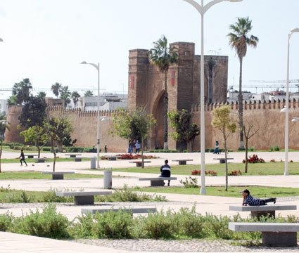 Un observatoire urbain pour la ville de Salé