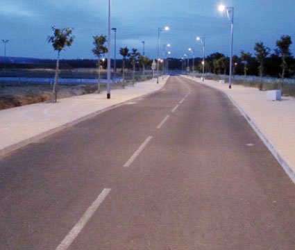 Une société de développement local pour gérer l'éclairage public