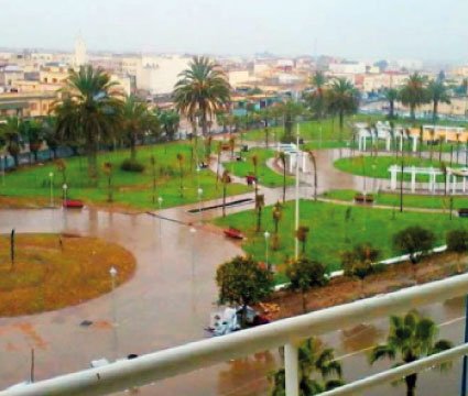 De nouveaux parcs de loisirs à Sidi Bennour