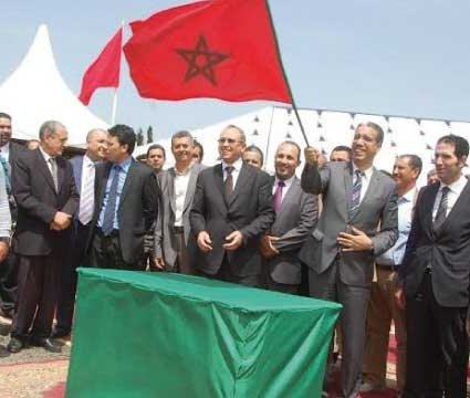 Lancement de deux projets routiers