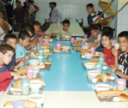Grumbling of Dar Al Atfal residents