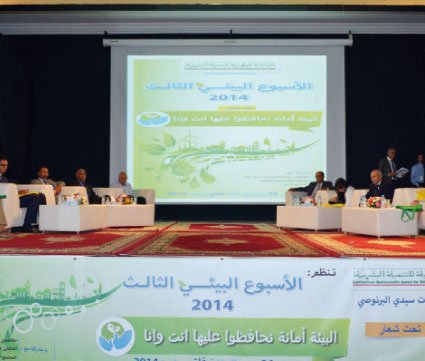 Sidi Bernoussi acquires a Sorting and Recycling Centre