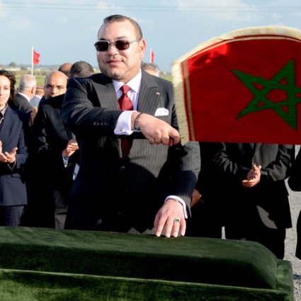 S.M. le Roi lance à Médiouna l'opération «Riad» au profit de 8.400 ménages pour un coût de 1,1 milliard de dirhams