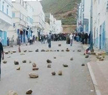 La violence de retour à Sidi Ifni