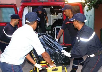 Un mort et 17 blessés dans un accident de la circulation à Tanger