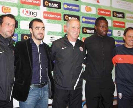 Football : Un accord de partenariat entre le MAT et l’IRT