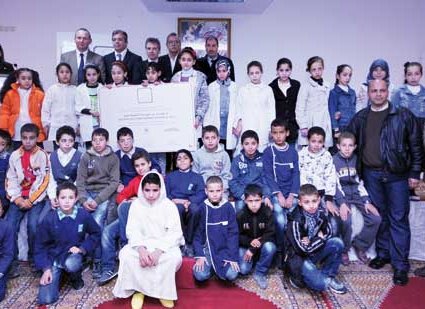 Tanger-Asilah : Amendis octroie des bourses d’excellence