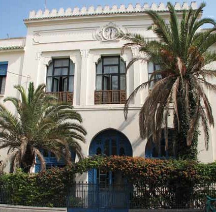 Le lycée Regnault célèbre son centenaire
