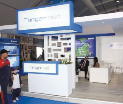 Première participation de Tanger Med au SIAM
