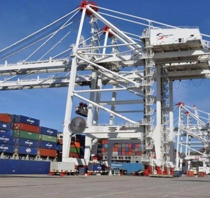 Tanger Med 2014 : le trafic de conteneurs en hausse de 24 % au premier semestre