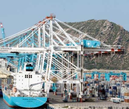 L'effet APM Terminals