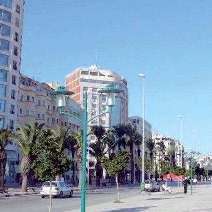 The 2015 action plan focuses on the urban redevelopment of agglomerations and rural centres