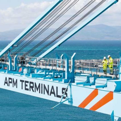 APM Terminals celebrates World Safety Day