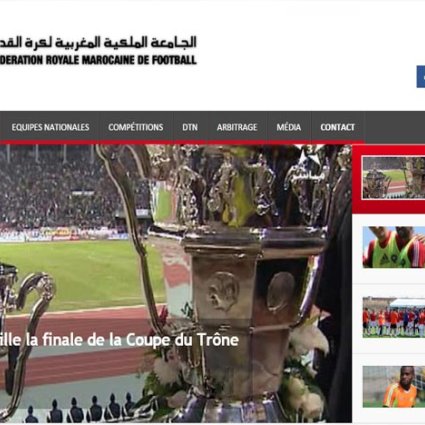 The Grand Stade de Tanger will host the final