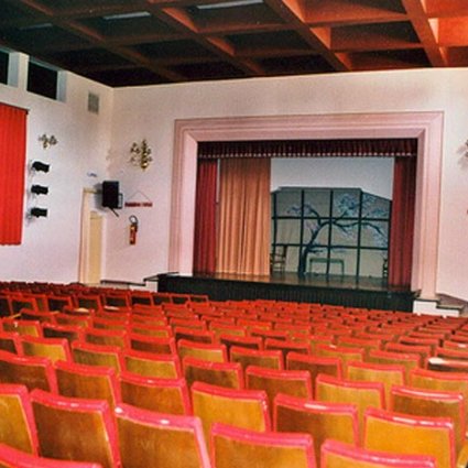 Curtain raiser in Tangier for the 1st Festival