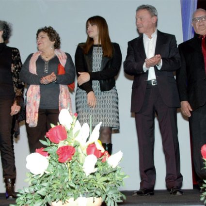 A colourful opening of the 17th edition