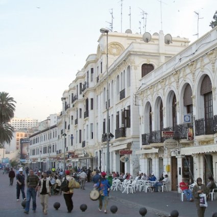Associative actors in conclave in Tangier to disseminate and promote the culture of human rights