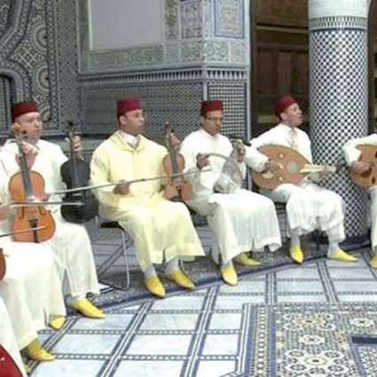 Ouverture à Tanger de la septième édition de la Rencontre des amateurs de musique andalouse