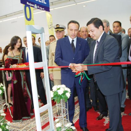 The 29th Marjane hypermarket opens in Taza