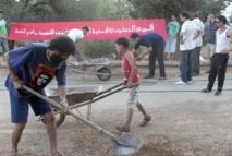 Tahla's youth in the era of citizen volunteering