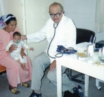 Tribute to the memory of Father Georges Couturier