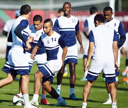 المغرب التطواني في مواجهة أوكلاند سيتي لكتابة التاريخ