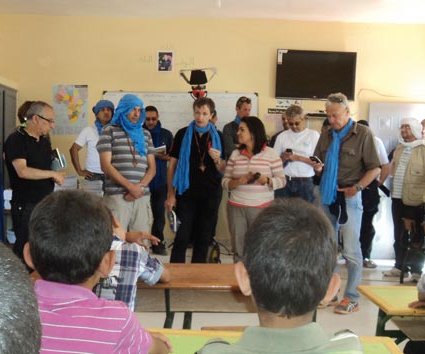 Lydec in the service of the schoolchildren of Boutyouss