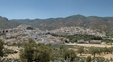 &copy; &copy; panoramio / Mauro/Ornella - Marocco 2008, http://www.panoramio.com/user/2127068