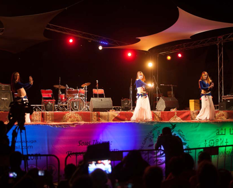 &copy; &copy; Festival de Merzouga / Festival Internacional de Merzouga
