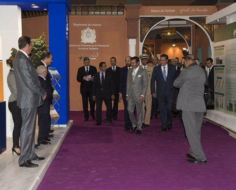 &copy; &copy; Salon du Cheval / Association du Salon du Cheval