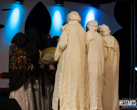 &copy; &copy; Festival de Merzouga / Festival Internacional de Merzouga
