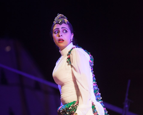 &copy; &copy; Festival de Merzouga / Festival Internacional de Merzouga
