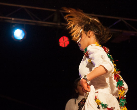 &copy; &copy; Festival de Merzouga / Festival Internacional de Merzouga
