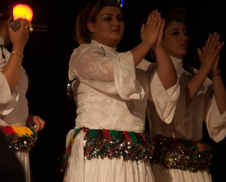 &copy; &copy; Festival de Merzouga / Festival Internacional de Merzouga
