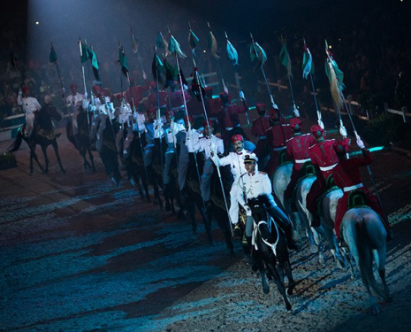 &copy; &copy; Salon du Cheval / Association du Salon du Cheval