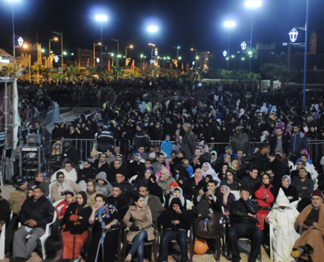 &copy; &copy; festivalamandiers.ma / Association Louz Tafraout, festivalamandiers.ma