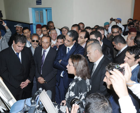 &copy; &copy; festivalamandiers.ma / Association Louz Tafraout, festivalamandiers.ma